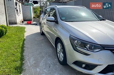 Універсал Renault Megane 2017 в Дніпрі