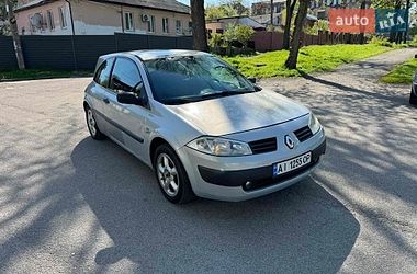 Хэтчбек Renault Megane 2003 в Днепре