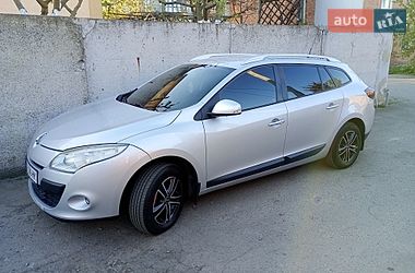Универсал Renault Megane 2010 в Хмельницком