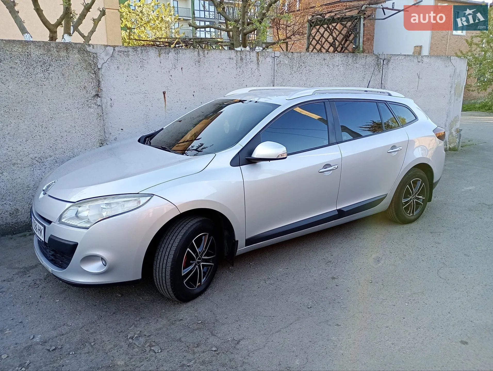 2010 Renault Megane - фото 1