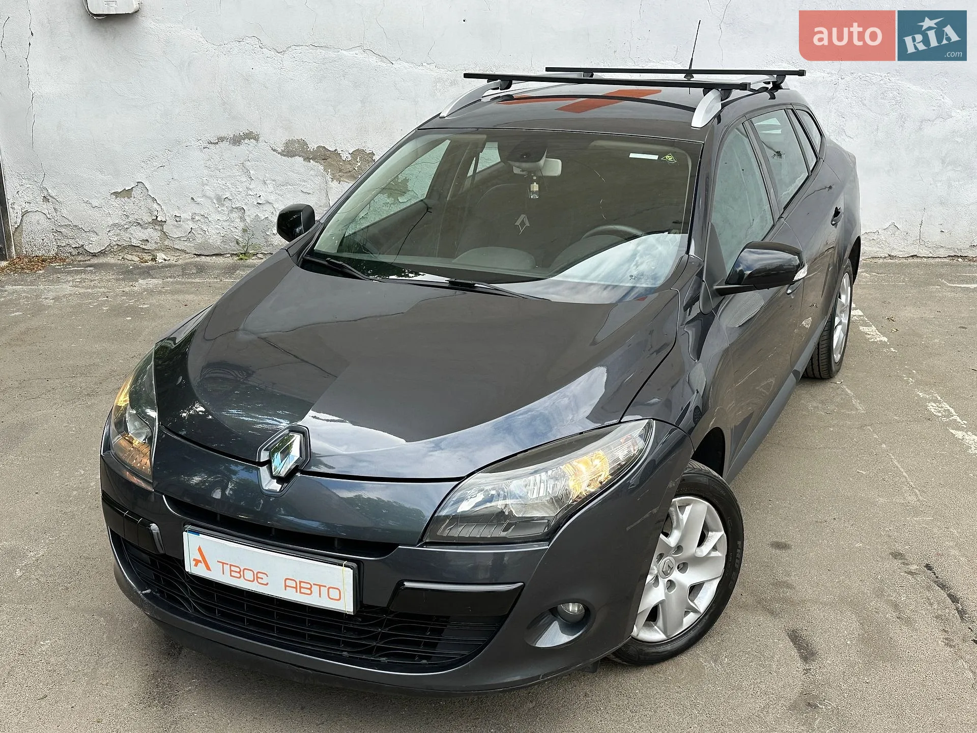2011 Renault Megane - мініатюра 9