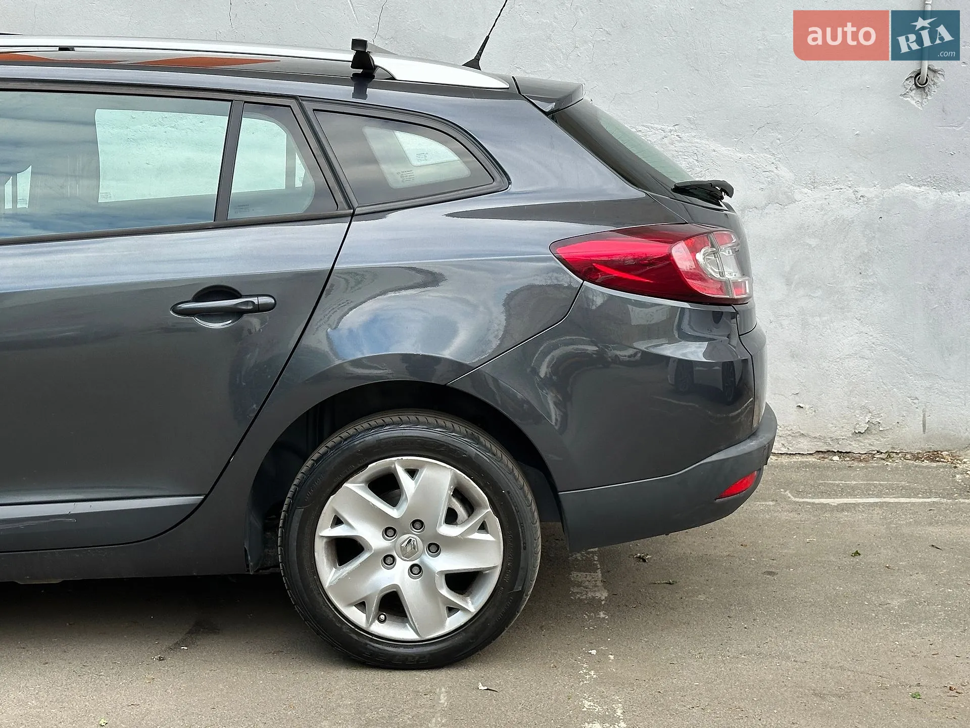 2011 Renault Megane - мініатюра 13
