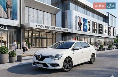 Седан Renault Megane 2019 в Вінниці