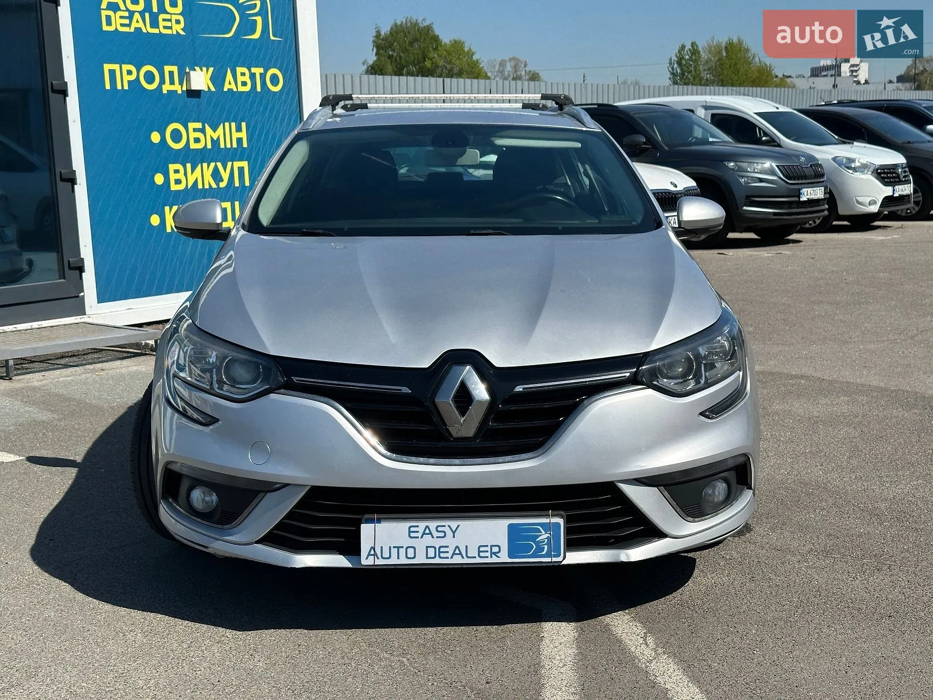 2016 Renault Megane - мініатюра 3