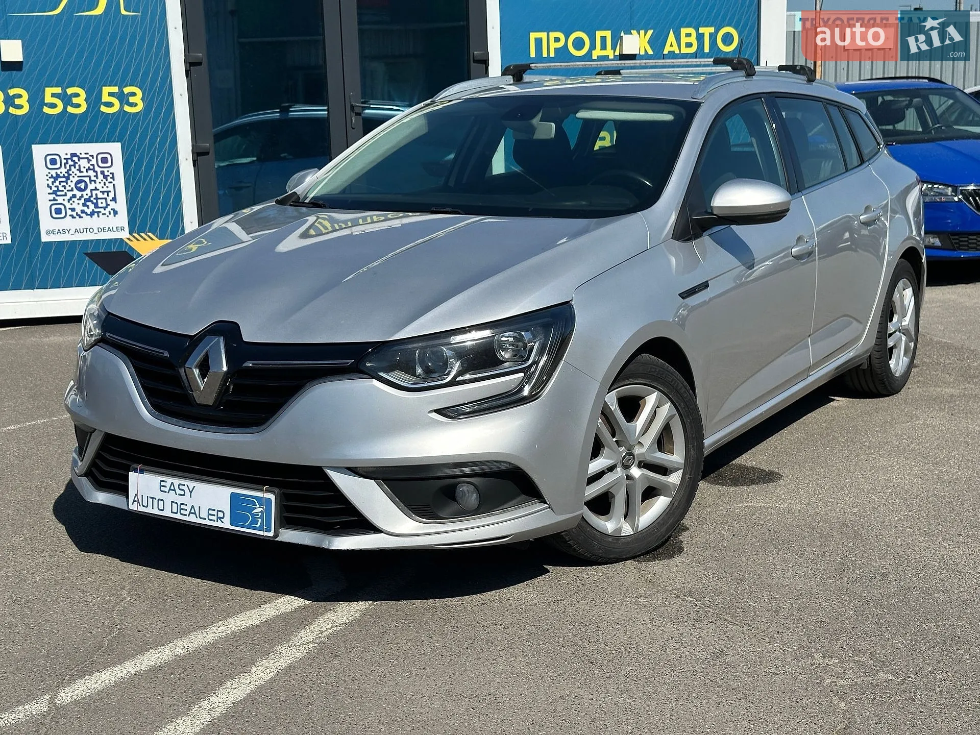2016 Renault Megane - мініатюра 2