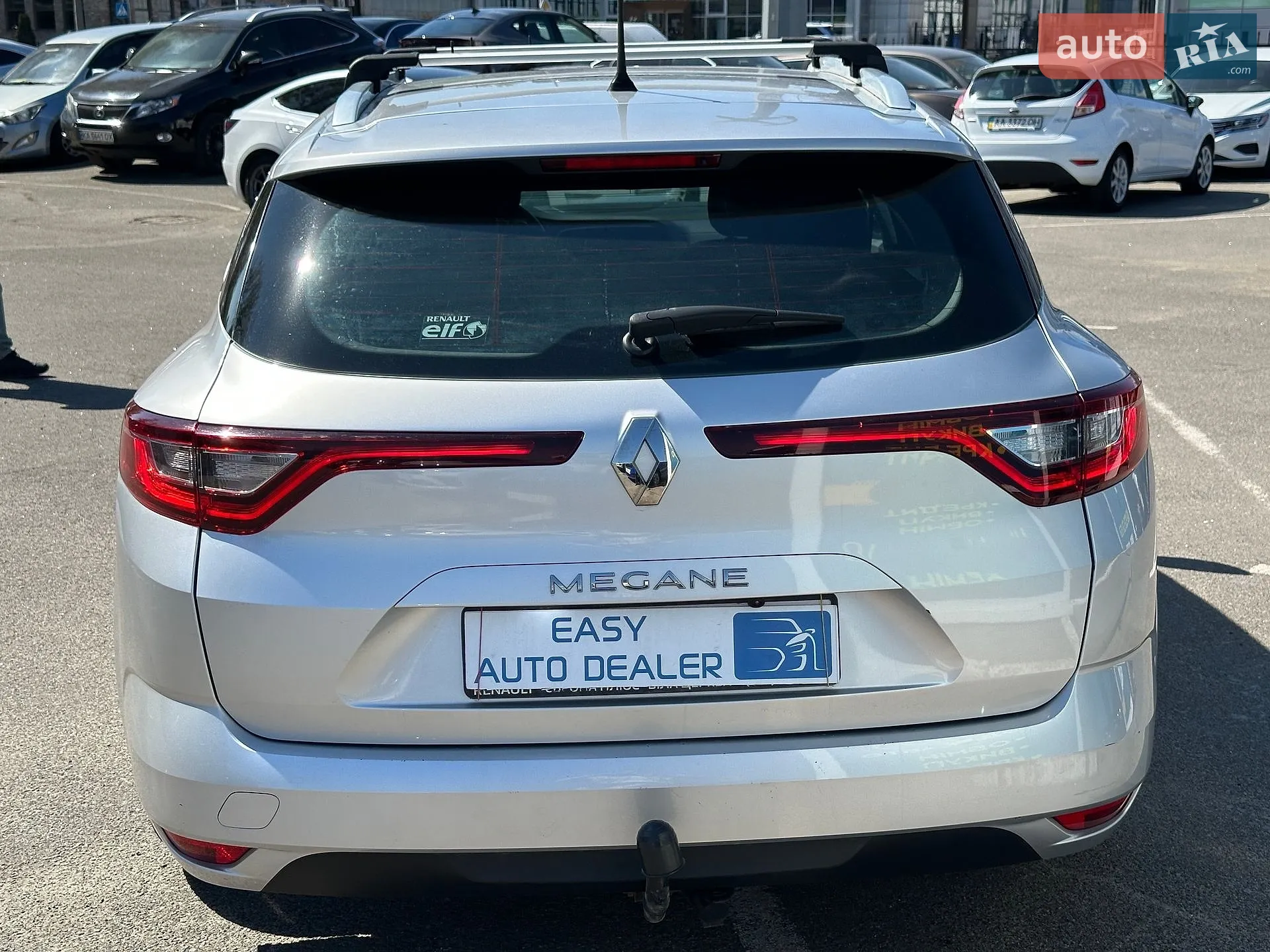 2016 Renault Megane - мініатюра 6