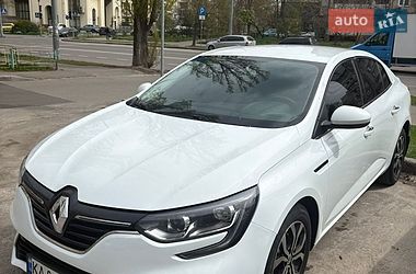 Седан Renault Megane 2017 в Киеве