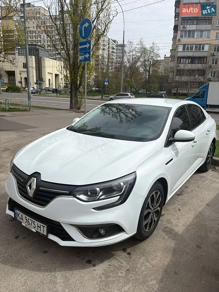 2017 Renault Megane - мініатюра 26
