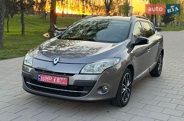 Універсал Renault Megane 2012 в Вінниці