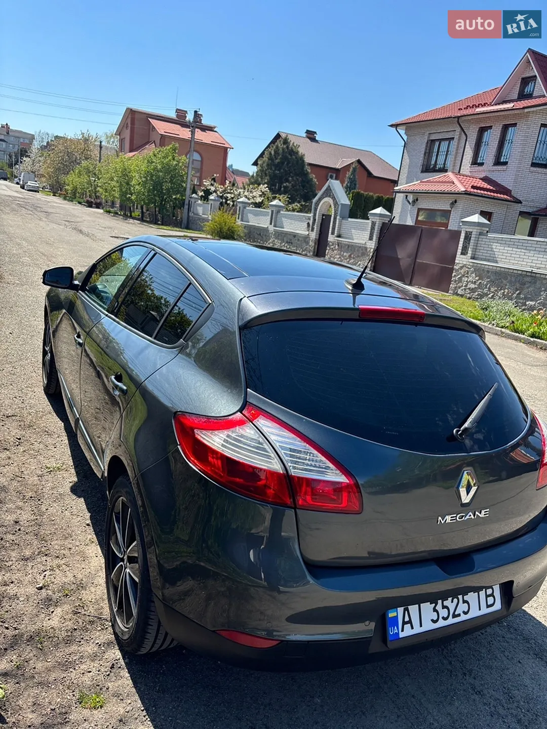 2013 Renault Megane - мініатюра 4