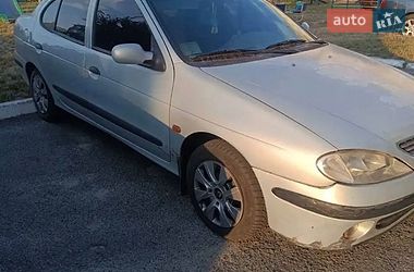 Седан Renault Megane 2003 в Буче