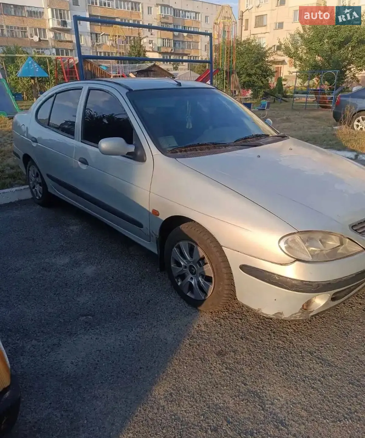 Renault Megane 2003