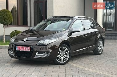 Универсал Renault Megane 2012 в Стрые