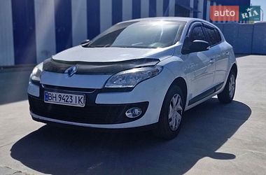 Хэтчбек Renault Megane 2013 в Одессе