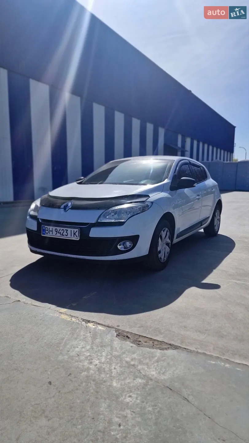 2013 Renault Megane - фото 1