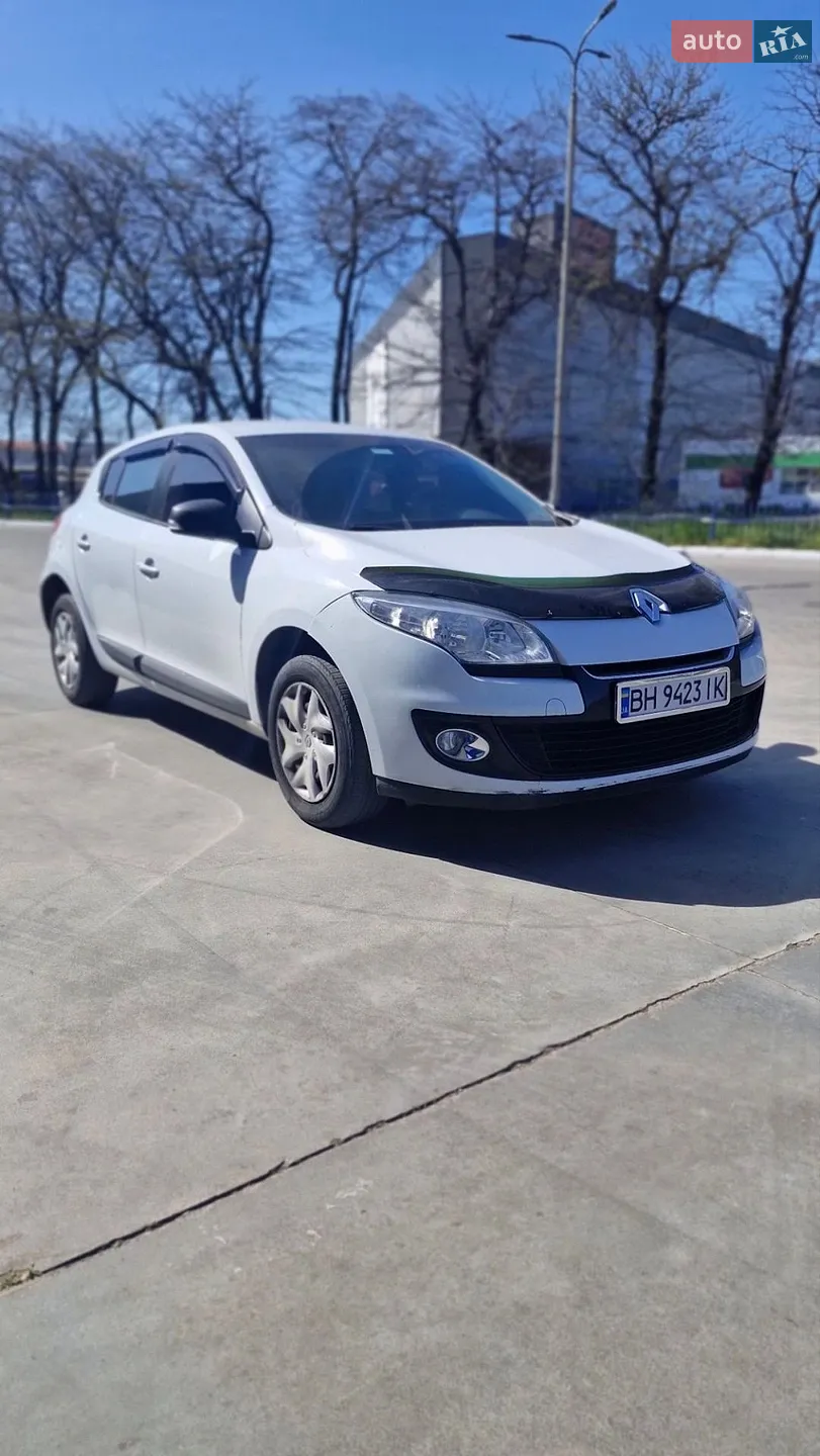 2013 Renault Megane - мініатюра 5