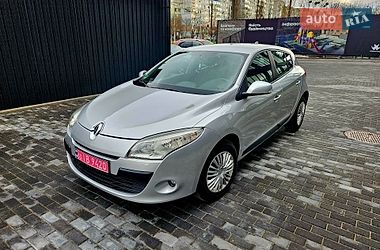 Хэтчбек Renault Megane 2009 в Полтаве