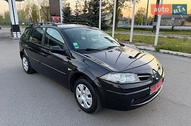 Универсал Renault Megane 2009 в Харькове