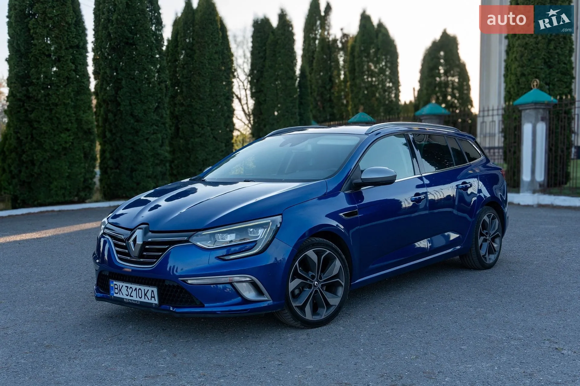 2018 Renault Megane - мініатюра 3