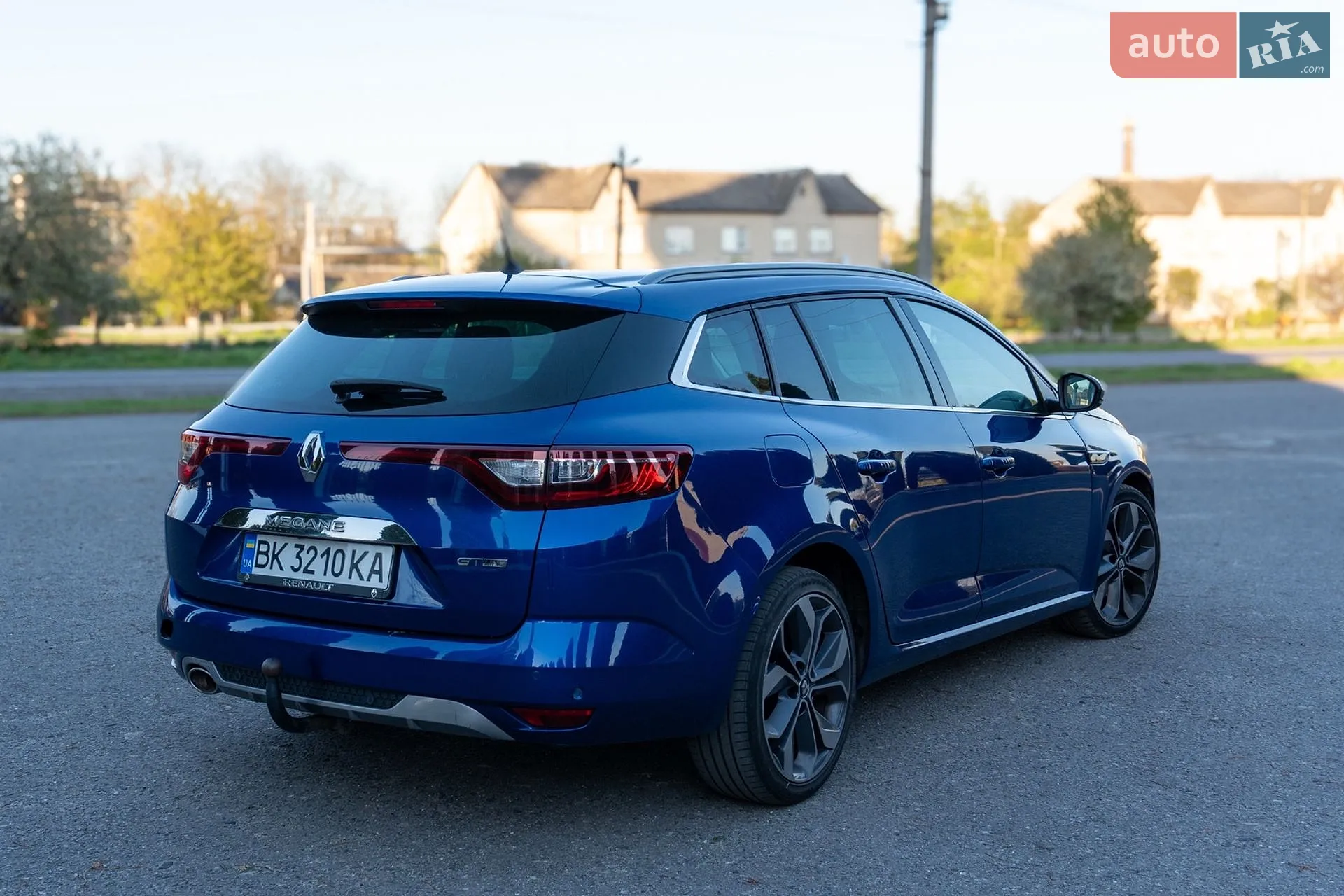 2018 Renault Megane - мініатюра 8
