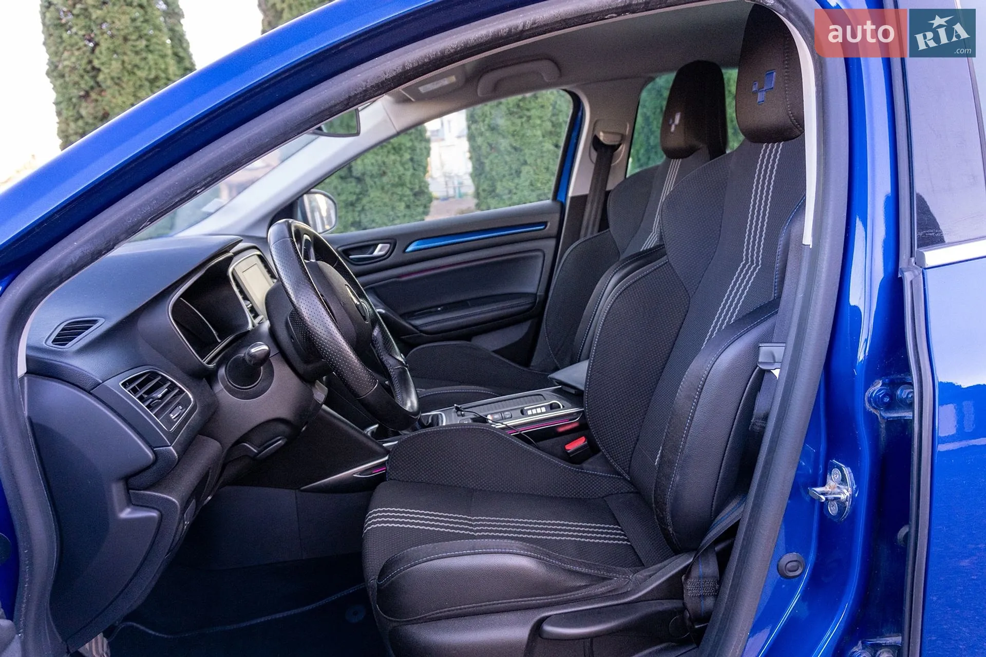 2018 Renault Megane - мініатюра 12
