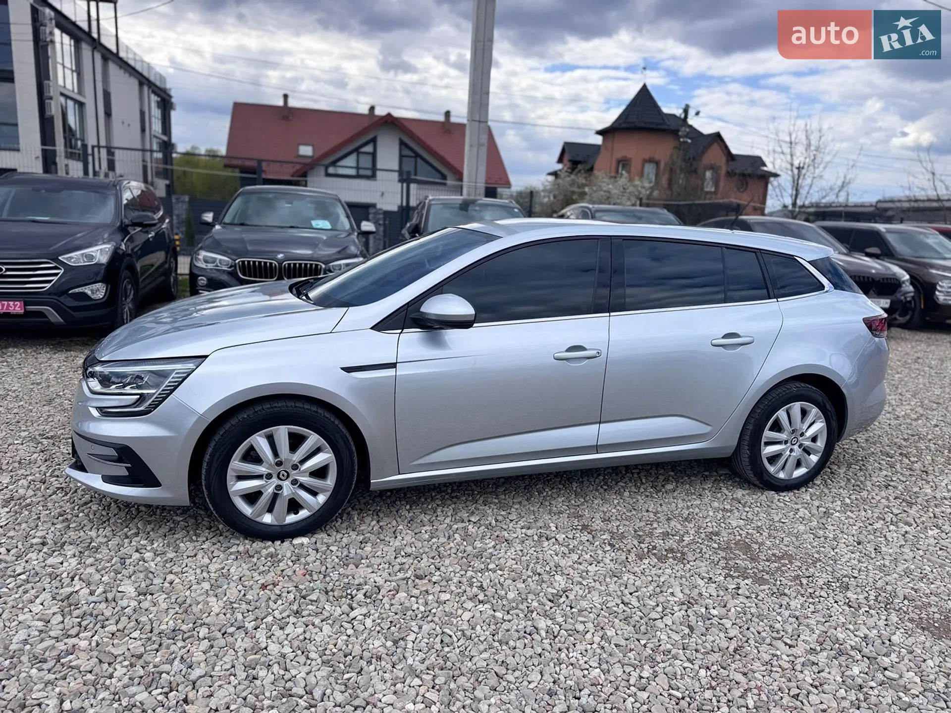 2023 Renault Megane - мініатюра 8