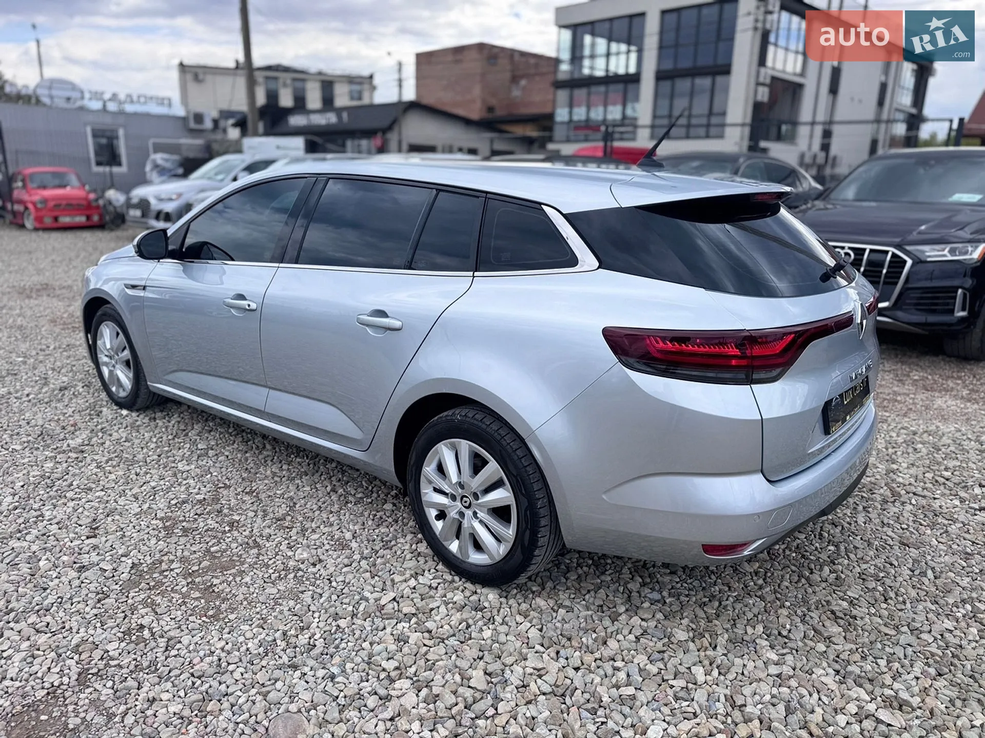 2023 Renault Megane - мініатюра 11