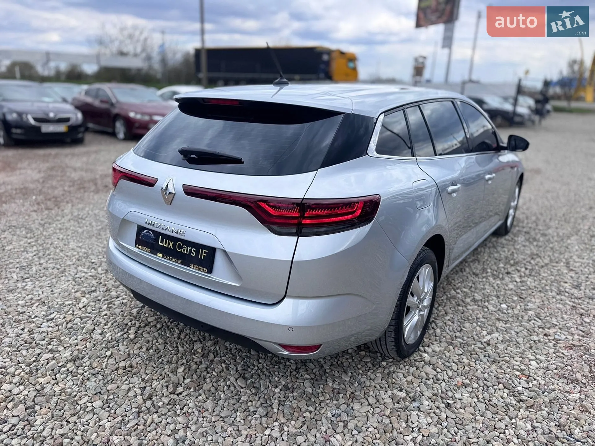 2023 Renault Megane - мініатюра 16