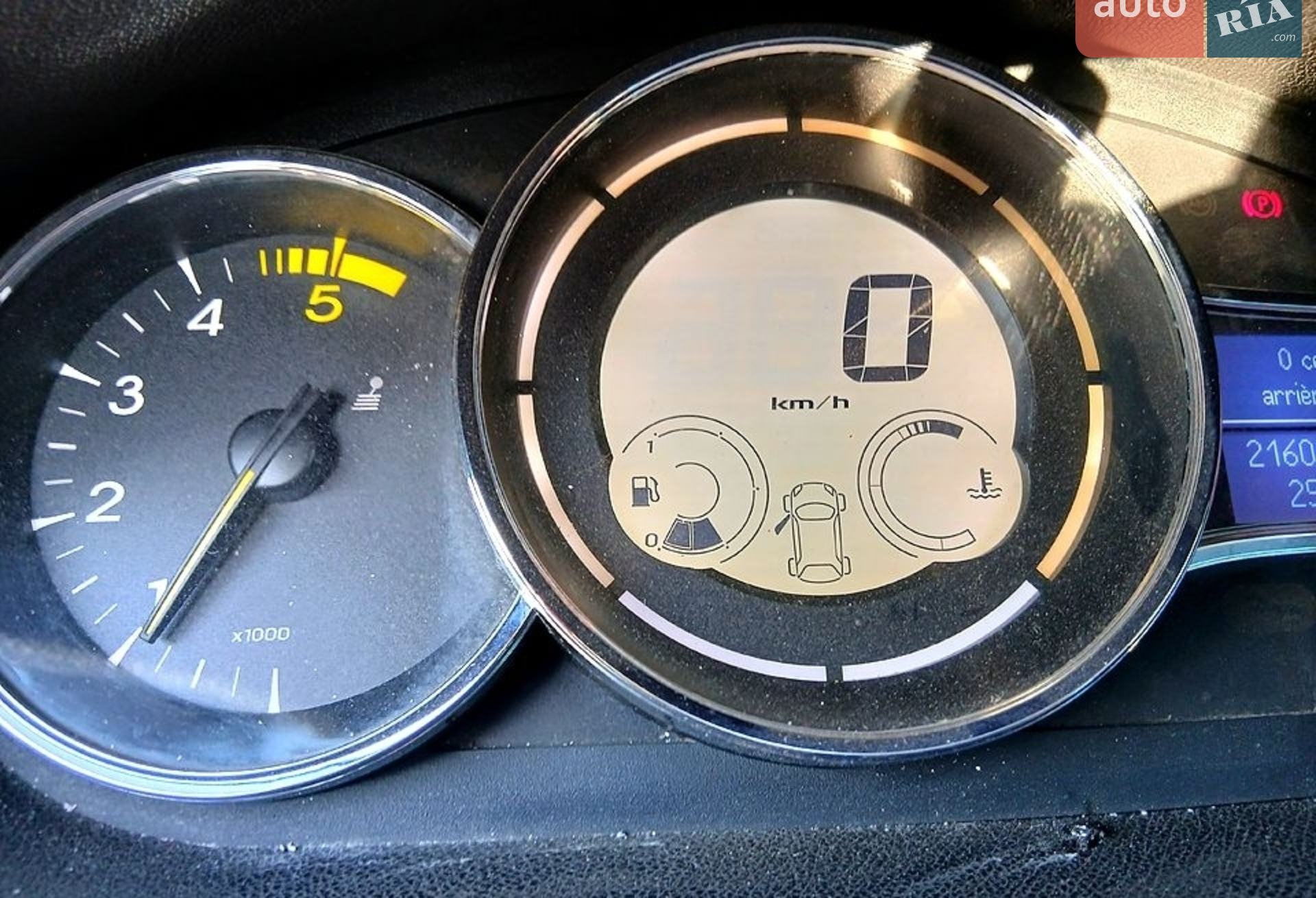 2014 Renault Megane - мініатюра 3