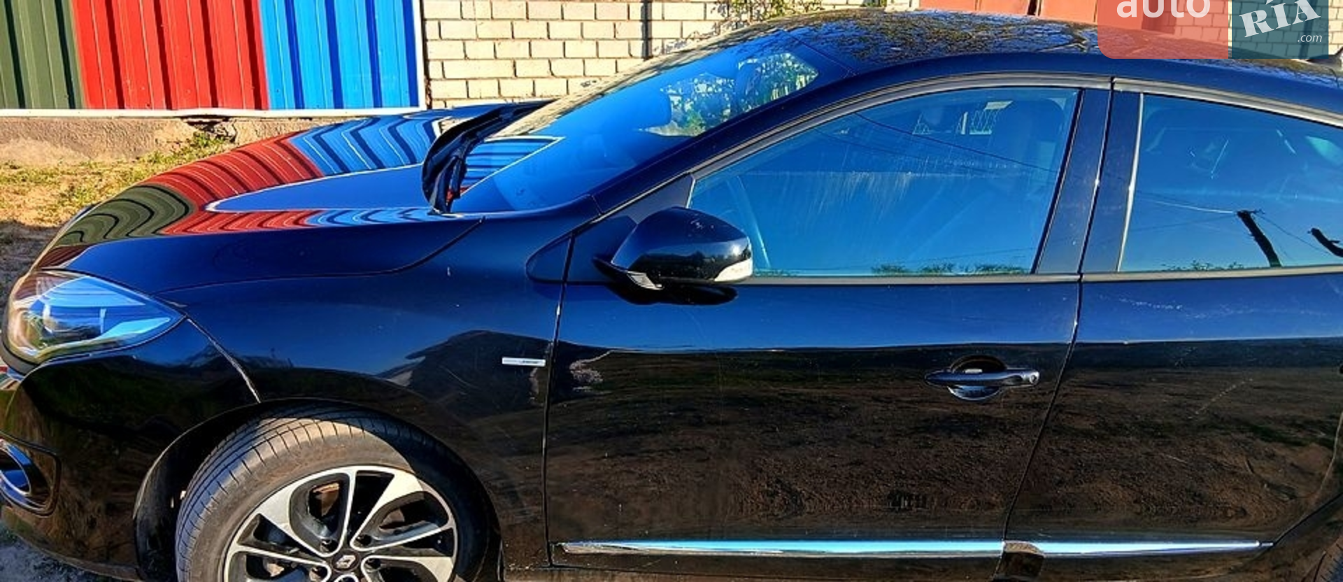 2014 Renault Megane - мініатюра 8