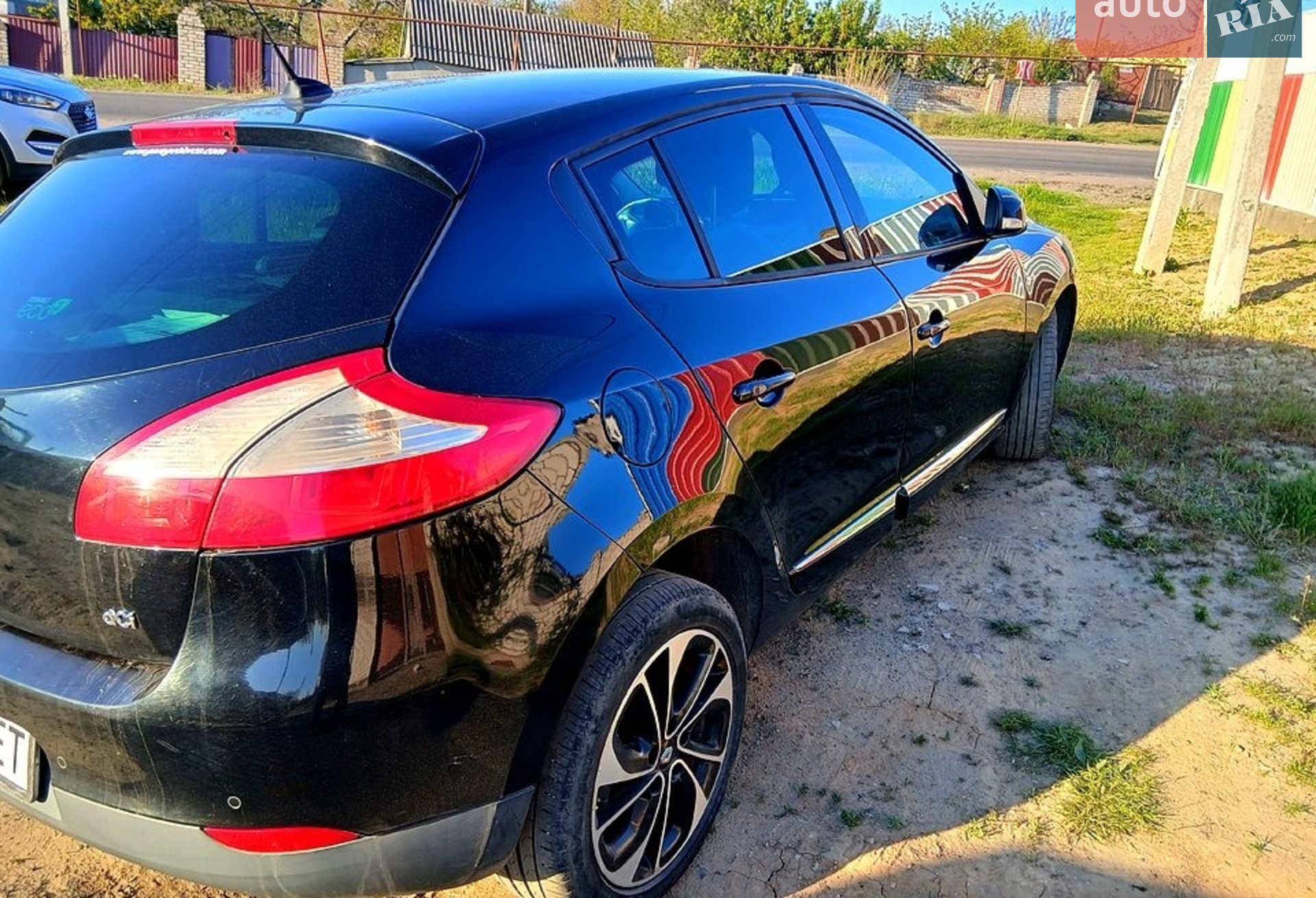 2014 Renault Megane - мініатюра 10
