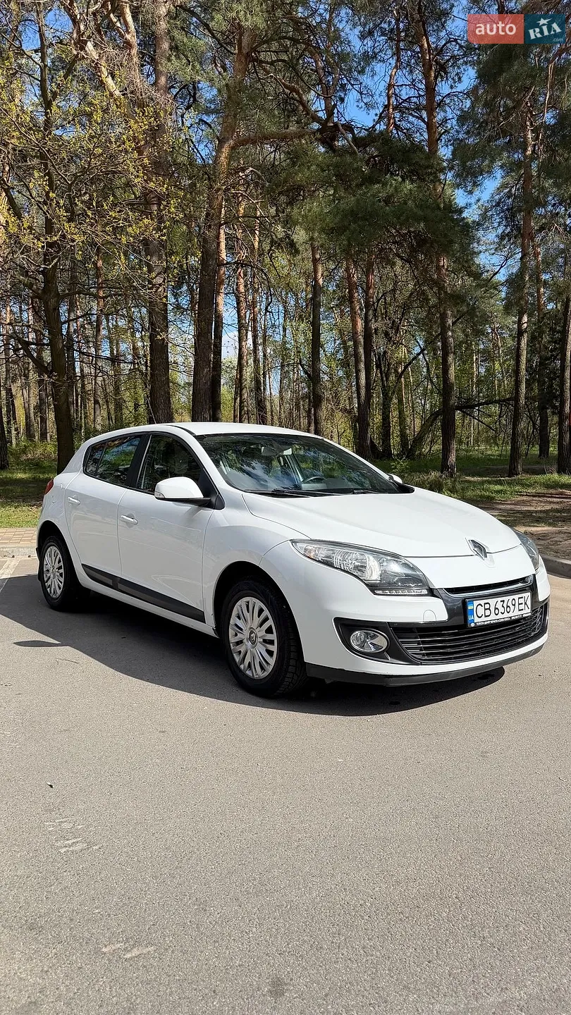 2014 Renault Megane - мініатюра 5