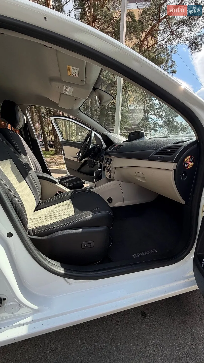 2014 Renault Megane - мініатюра 20