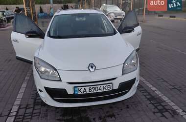 Універсал Renault Megane 2011 в Павлограді