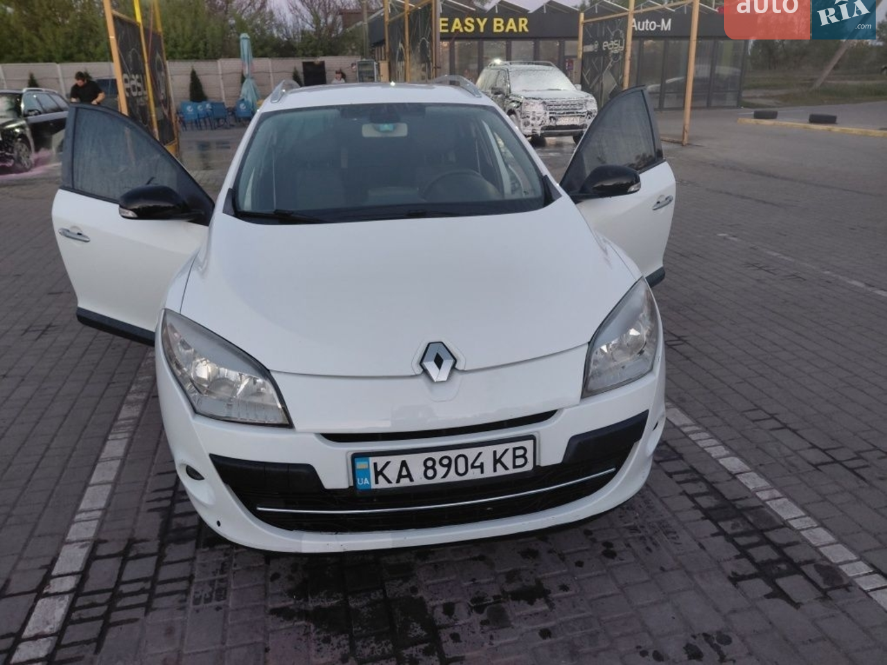2010 Renault Megane - мініатюра 24