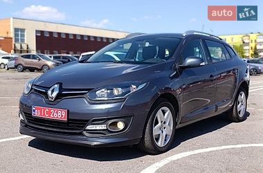 Універсал Renault Megane 2015 в Вінниці
