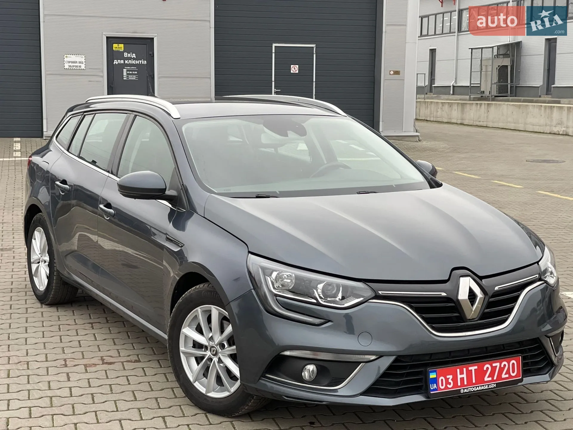 2017 Renault Megane - мініатюра 4