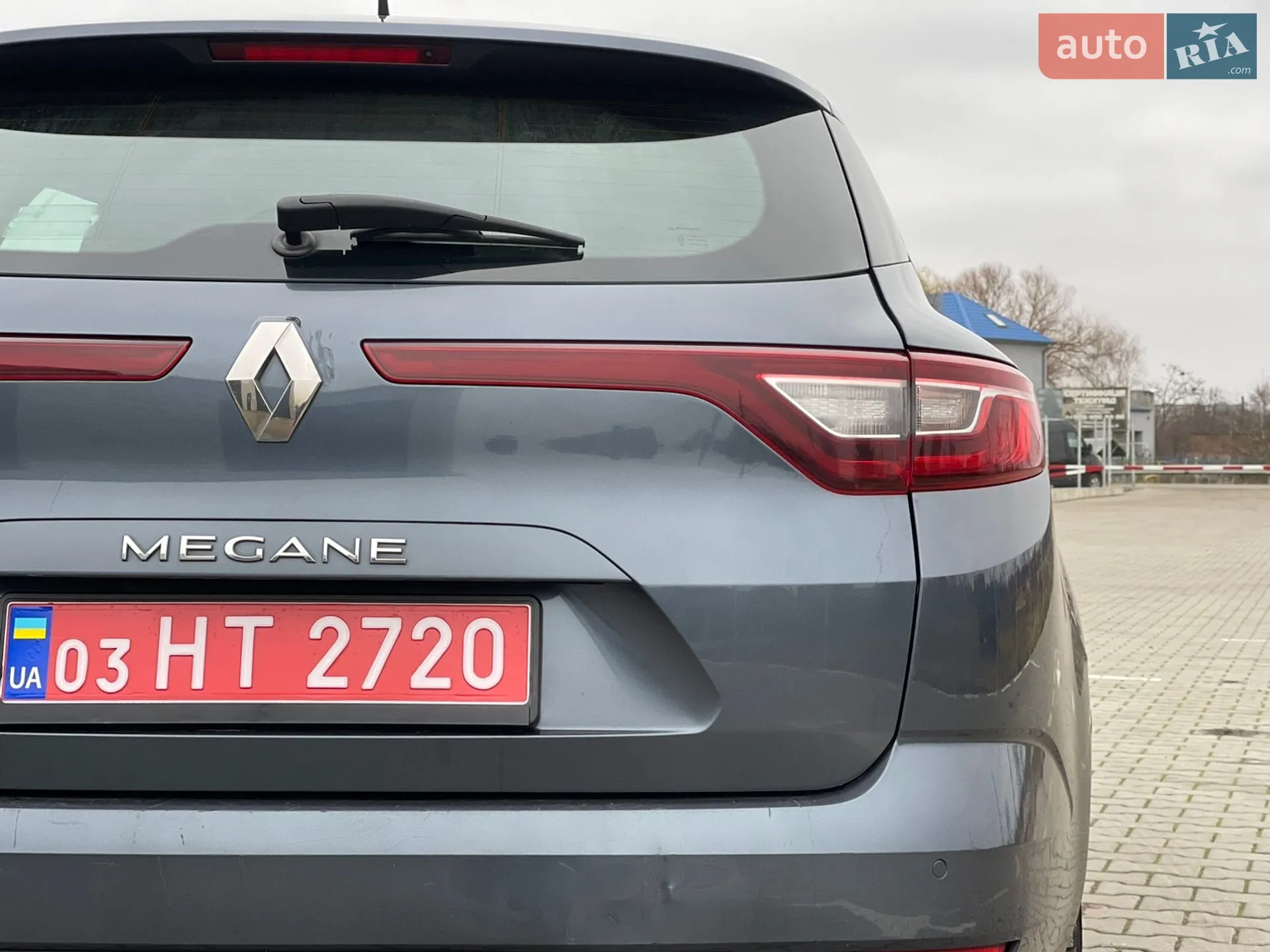 2017 Renault Megane - мініатюра 19