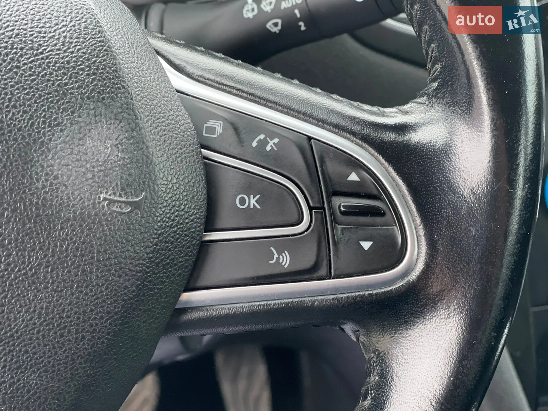 2017 Renault Megane - мініатюра 28