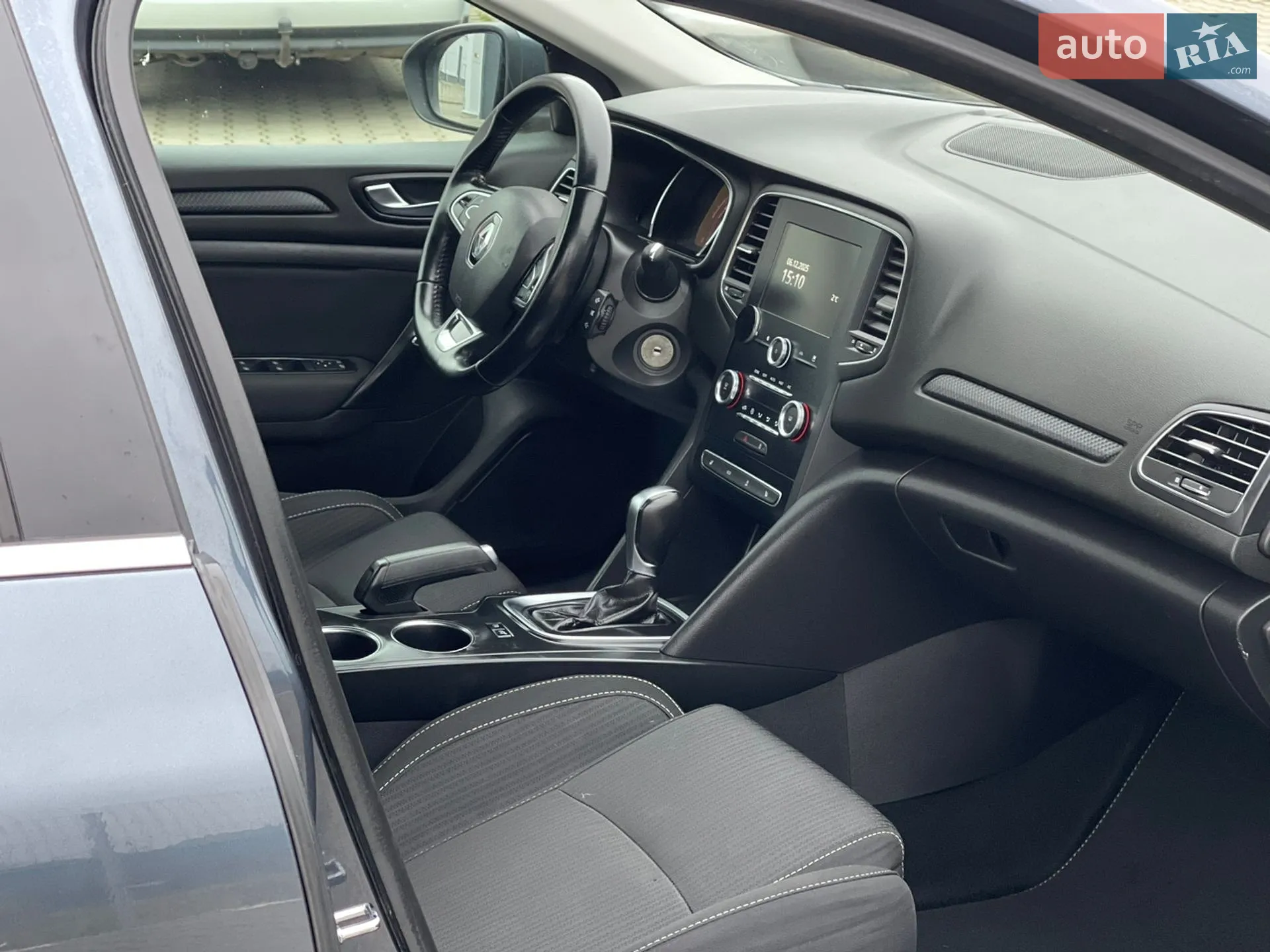 2017 Renault Megane - мініатюра 44