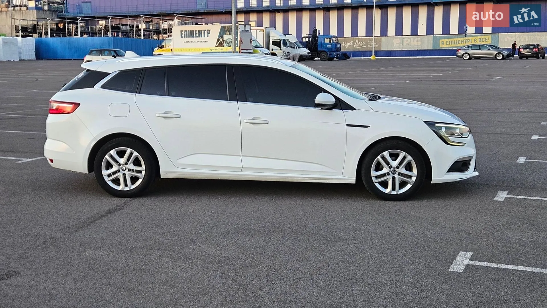 2017 Renault Megane - мініатюра 5
