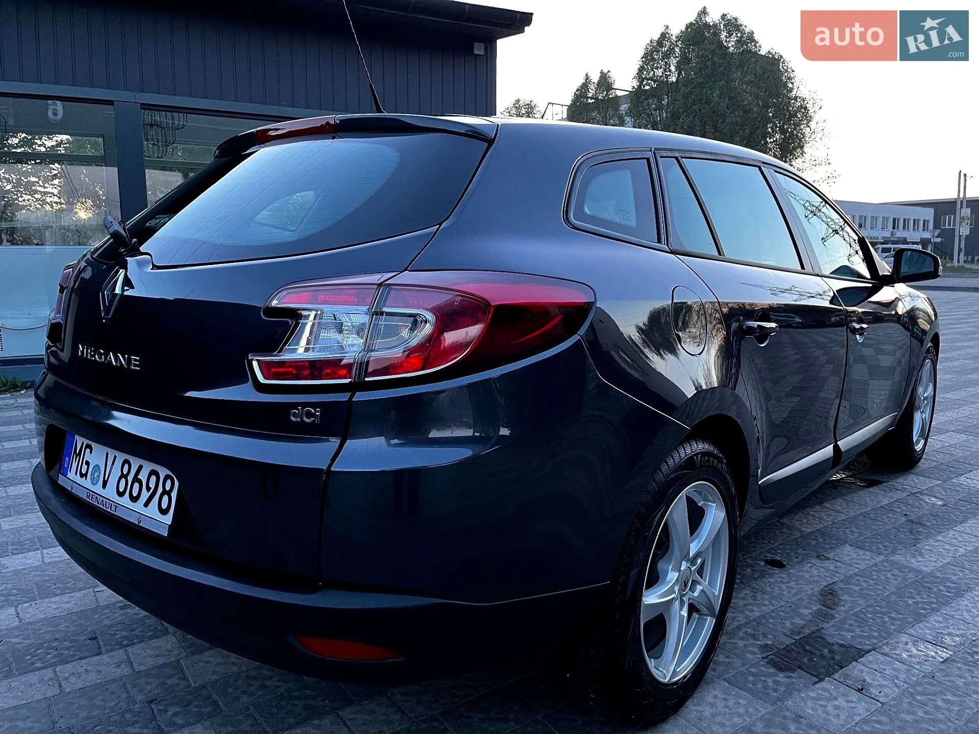 2014 Renault Megane - мініатюра 5