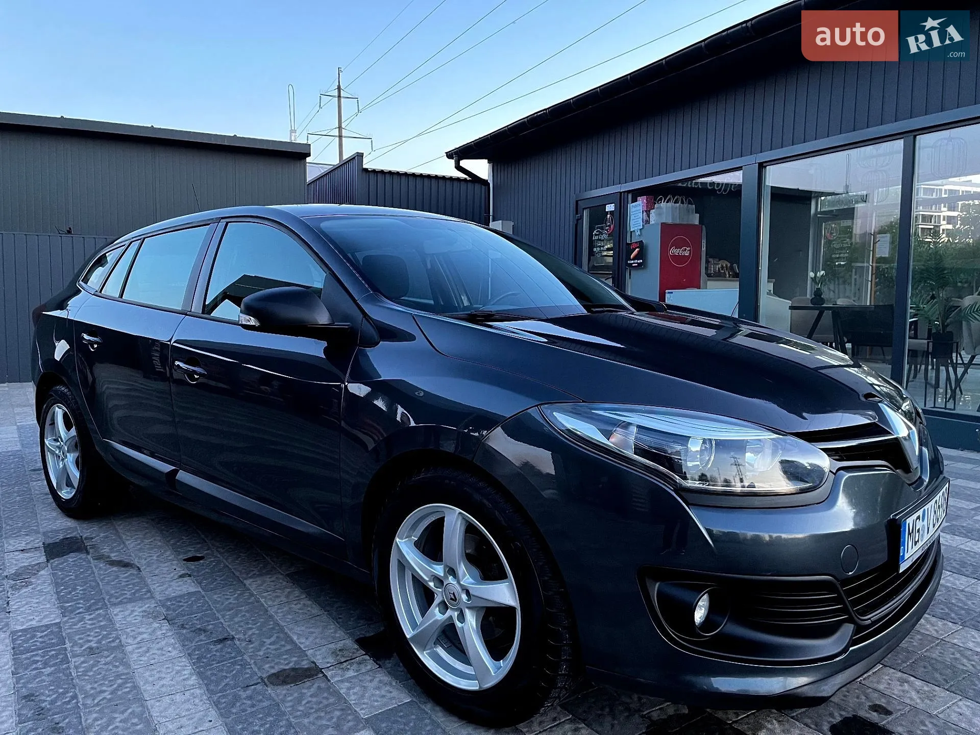 2014 Renault Megane - мініатюра 3