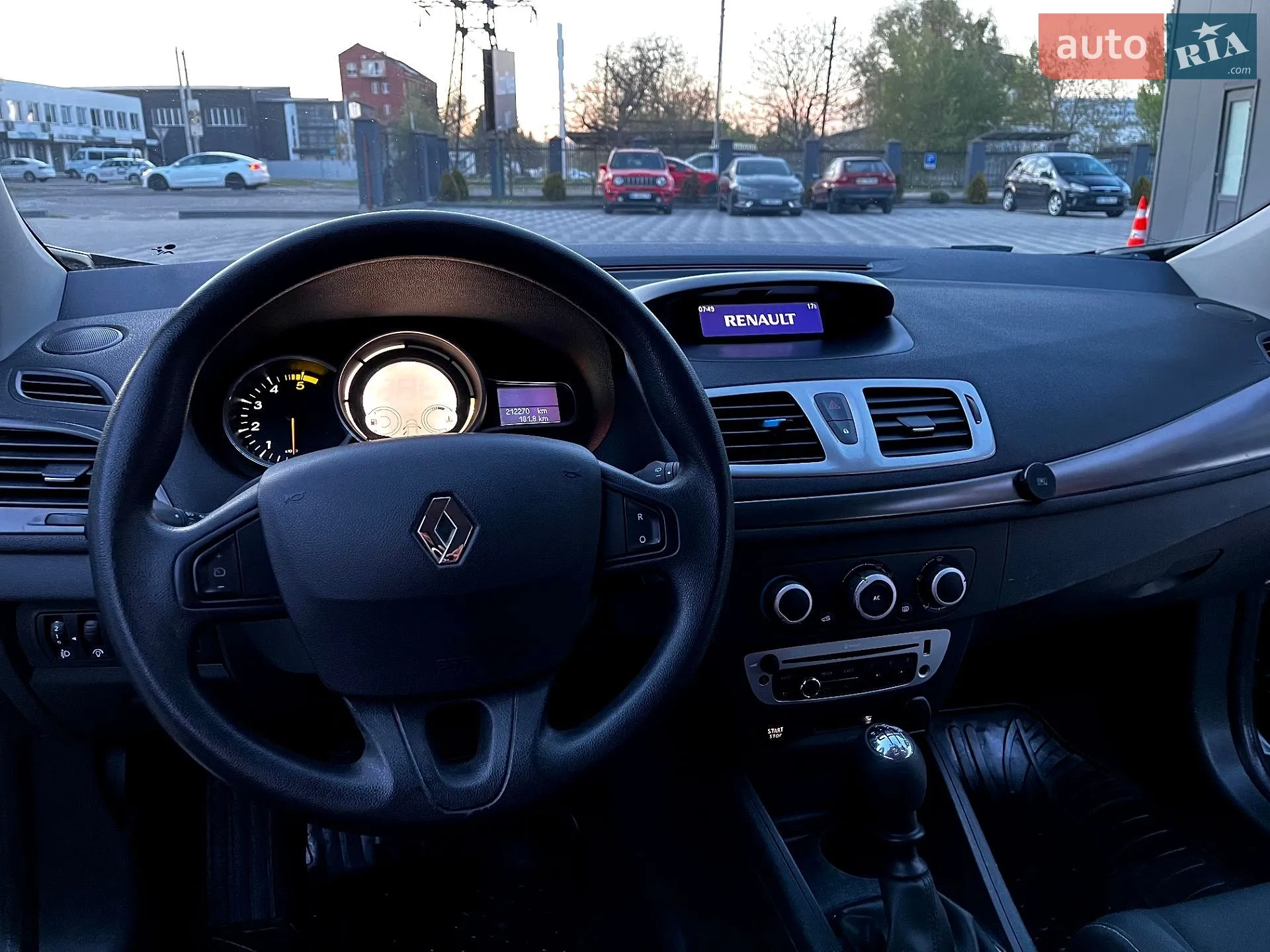 2014 Renault Megane - мініатюра 15
