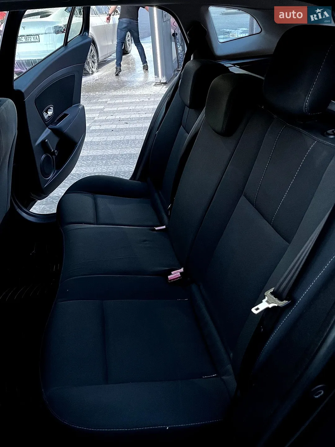 2014 Renault Megane - мініатюра 20
