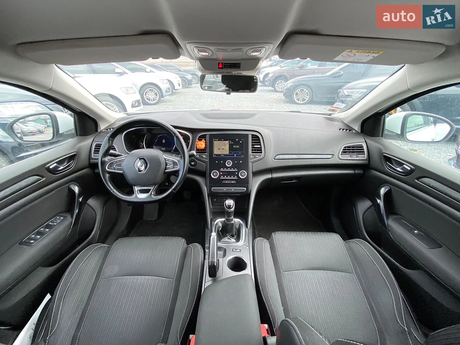 2017 Renault Megane - мініатюра 9