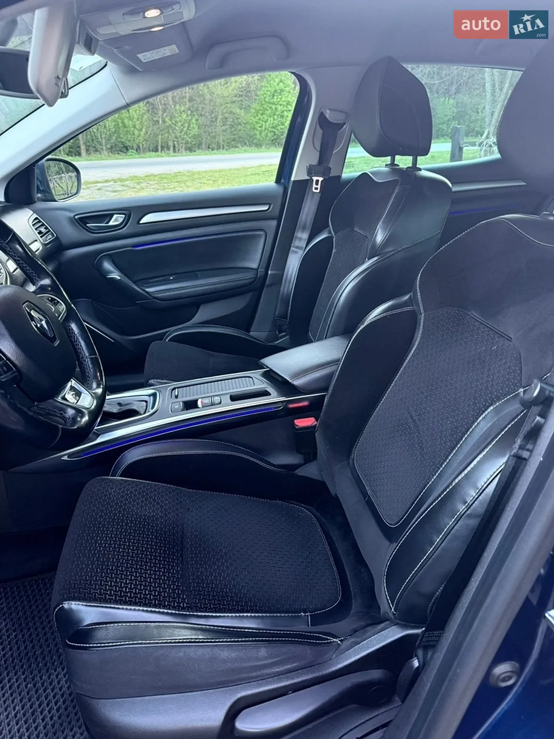 2017 Renault Megane - мініатюра 9