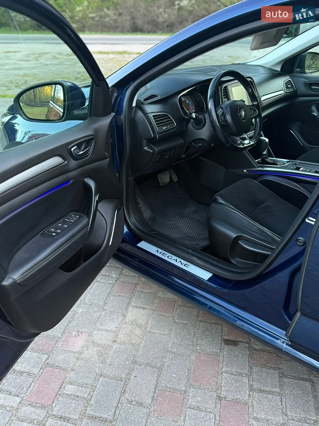 2017 Renault Megane - мініатюра 14
