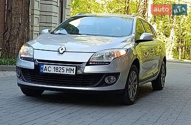 Універсал Renault Megane 2013 в Львові
