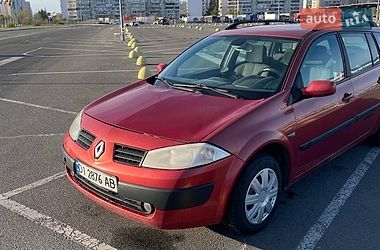 Универсал Renault Megane 2004 в Киеве
